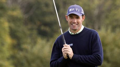 Padraig Harrington, 4. kolo Vivendi Cupu 2010. Padraig Harrington, 4. kolo Vivendi Cupu 2010.