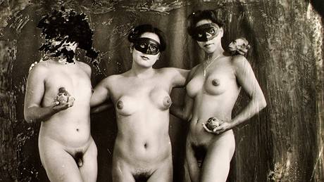 Joel Peter Witkin: The Graces, Los Angeles