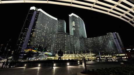 Hotel Vdara v Las Vegas se pyní láznmi, pívtivostí k ivotnímu prostedí a mnoha dalími vymoenostmi