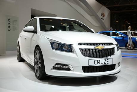 Chevrolet Cruze hatchback