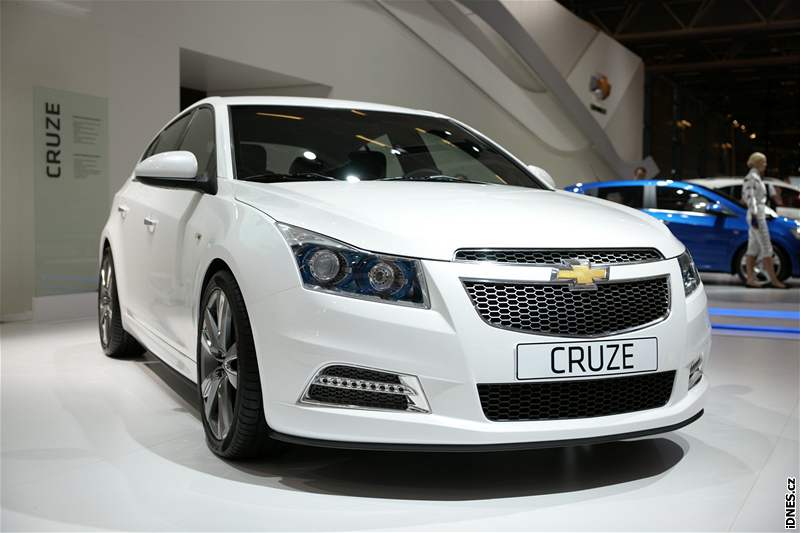 Chevrolet Cruze hatchback