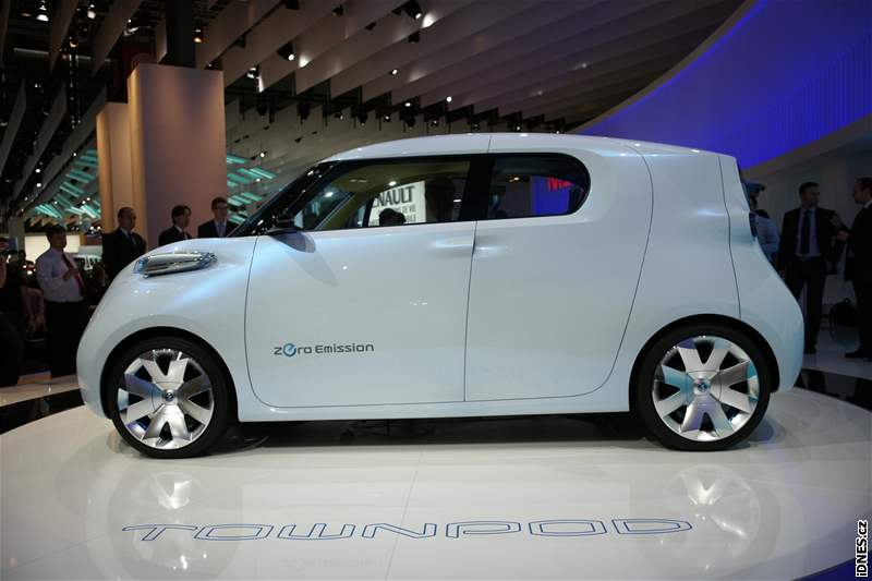 Nissan Townpod