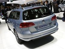 Nov Volkswagen Passat