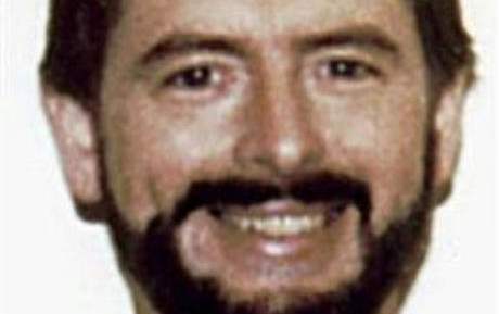 Americký agent CIA Harold Nicholson, odsouzený v roce 1993 za pioná pro Rusko
