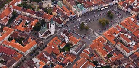 Nejdraí byty v Ústeckém kraji jsou v Litomicích. Msto má hezké historické centrum a je dostupné po dálnici.