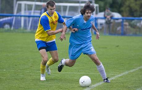 Fotbalové derby Rapid Plze - SK ZE Plze