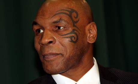 Mike Tyson 