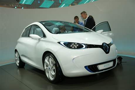 Renault Zo