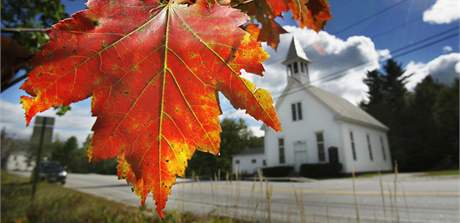 Meteorologové na pítí tyi týdny pedpovídají typické podzimní poasí (ilustraní foto).