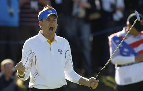 Ian Poulter, Ryder Cup