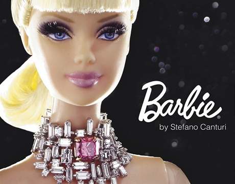 Nejdraí Barbie na svt