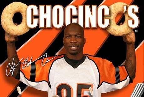 Chad Ochocinco 