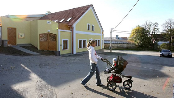 Nové kulturn-sportovní zaízení v Plzni-Malesicích