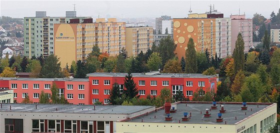 Byty v Plzni (ilustraní snímek)
