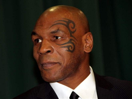 Mike Tyson 