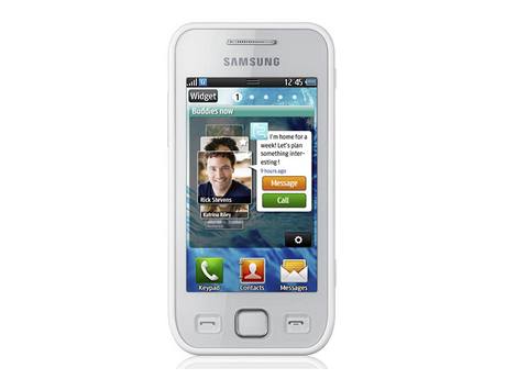 Samsung Wave 575