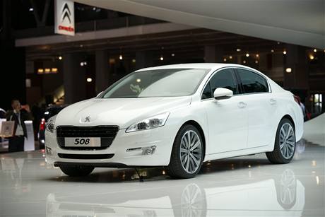 Peugeot 508