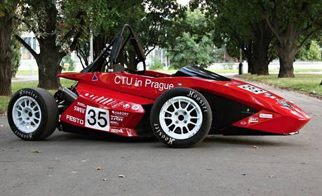 Formule FS.02 tmu CTU CarTech
