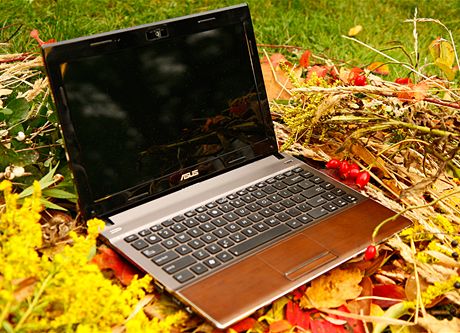 Asus U33J Bamboo Series