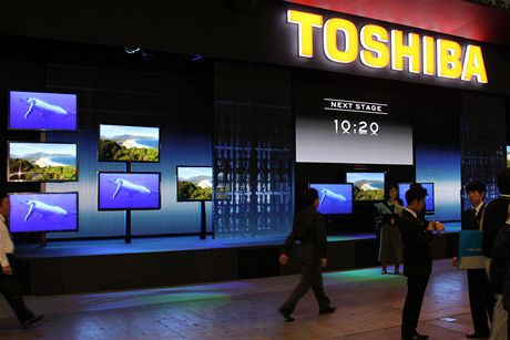 CEATEC 2010 -Toshiba, Sony, Panasonic, Sharp a Pioneer byly jedny z mla firem, kter zn i Evropsk zkaznk a vystavovaly na CEATECu. Japonsk trh je od evropskho i americkho zcela odlin.