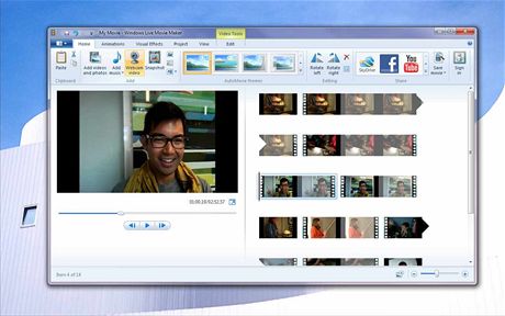 Windows Live Movie Maker