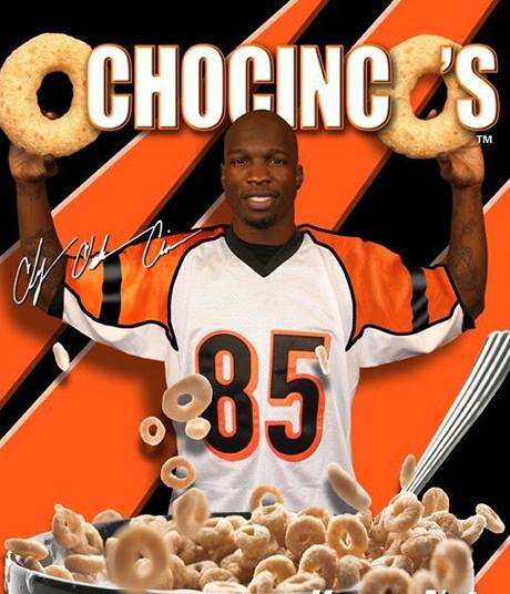 Chad Ochocinco 