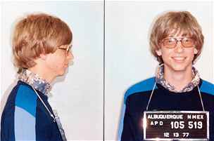 Bill Gates zaten v roce 1977
