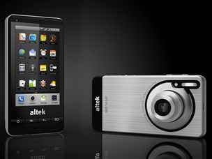 Altek Leo 3.5: spíe smartphone nebo digitální fotoaparát?