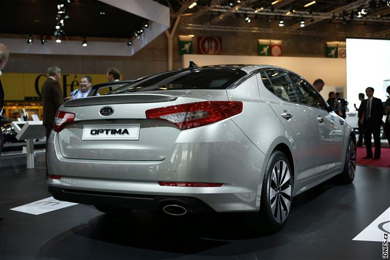 Kia Optima