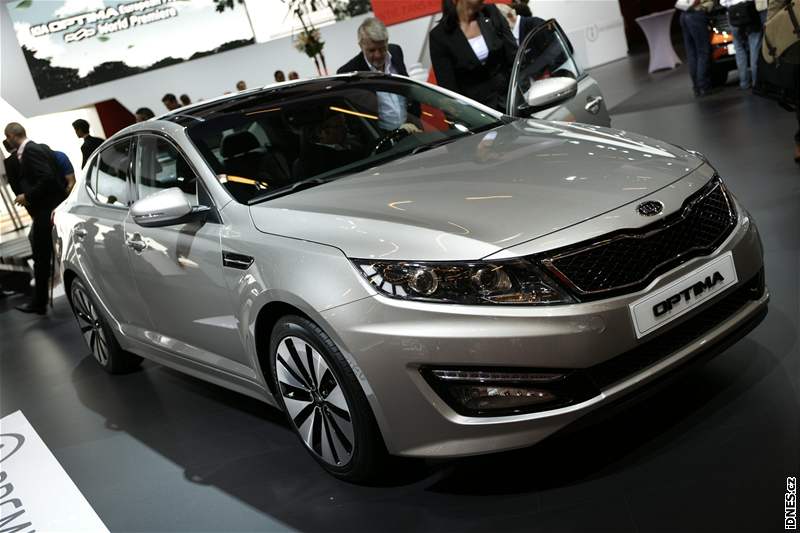 Kia Optima