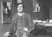 Amadeo Modigliani