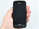 Recenze LG GS290 telo