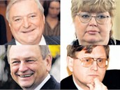Političtí dinosauři? Političtí dinosauři?
