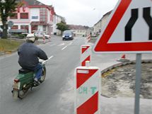 Zruen pechody v Pibyslavi nahrad brzy nov, dky zen silnice budou bezpenj.