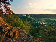 Rabtejn nad Stelou