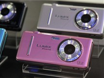 Lumix Mobile - Ceatec 2010