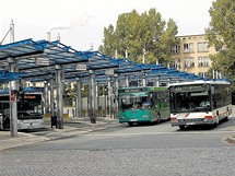 Nmecko, Chemnitz, dve Karl-Marx-Stadt. Nov ndra, kter se vak dnes jen tko dostane na pohlednice.