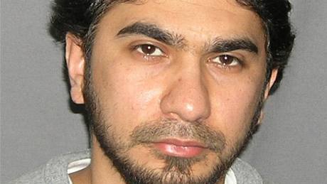 Neúspný atentátník z Times Square Fajsal Shahzad (19. kvtna 2010)