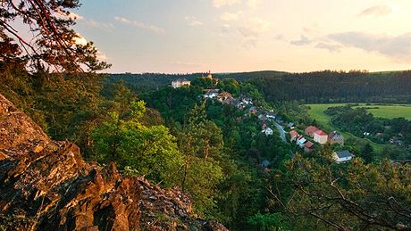 Rabtejn nad Stelou