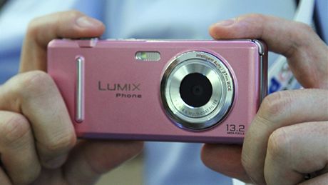 Lumix Mobile - Ceatec 2010