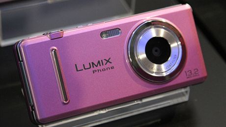 Lumix Mobile - Ceatec 2010