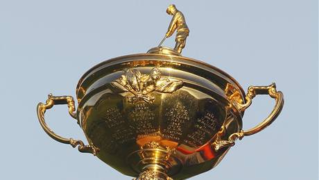 Letoní Ryder Cup vyhrála Evropa nejtsnjím rozdílem 14,5:13,5.
