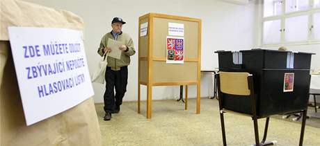 Volby do krajských zastupitelstev se uskutení v roce 2012. Ilustraní foto