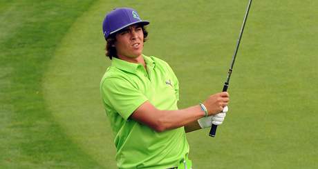 Rickie Fowler, Frys.com Open 2010.