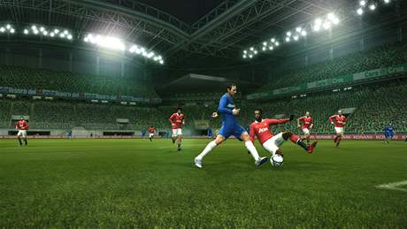 Pro Evolution Soccer 2011 (PC)