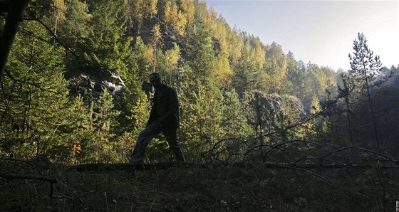 Kladrubská hora, pírodní rezervace 