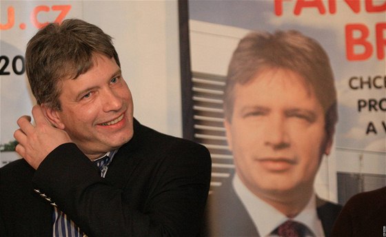 Komunální volby v Brn vyhrála SSD (primátor Roman Onderka)