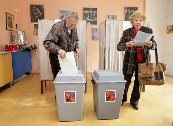 V Crhov na Blanensku a nekolika dalích obcích v kraji jsou výsledky voleb do zastupitelstev jasné u pedem, kandidát je jen tolik, kolik je volných míst. Ilustraní foto