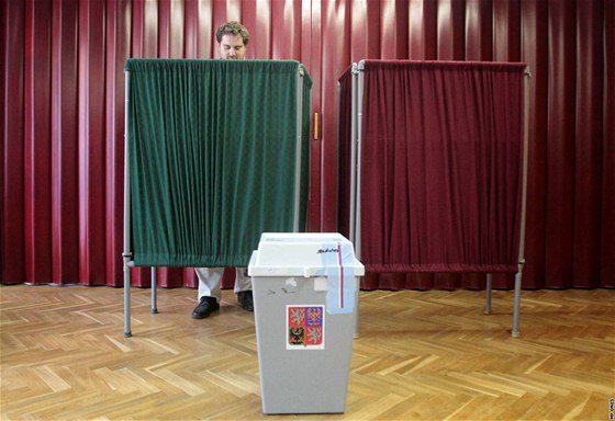 Do druhého kola senátních voleb postoupili na Jiínsku kandidáti ODS a SSD. Ilustraní foto
