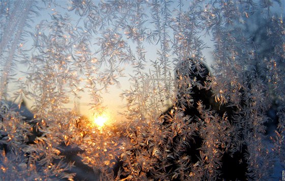 Na sedmi meteorologických stanicích padly v sobotu ráno teplotní rekordy (ilustraní snímek).